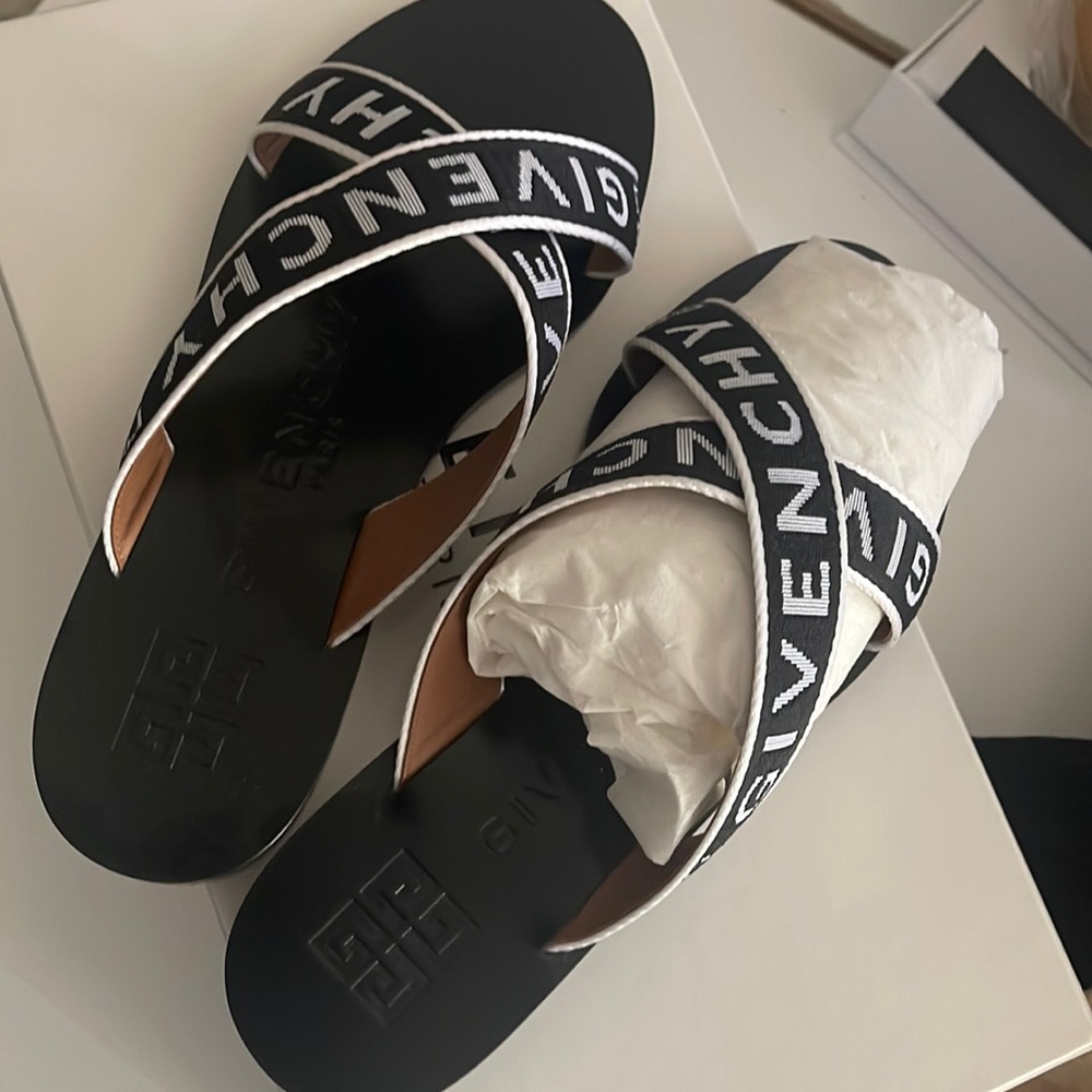 Brand new givenchy sandals